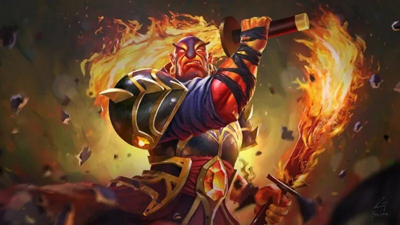 Giới thiệu tổng quan về tướng Ember Spirit