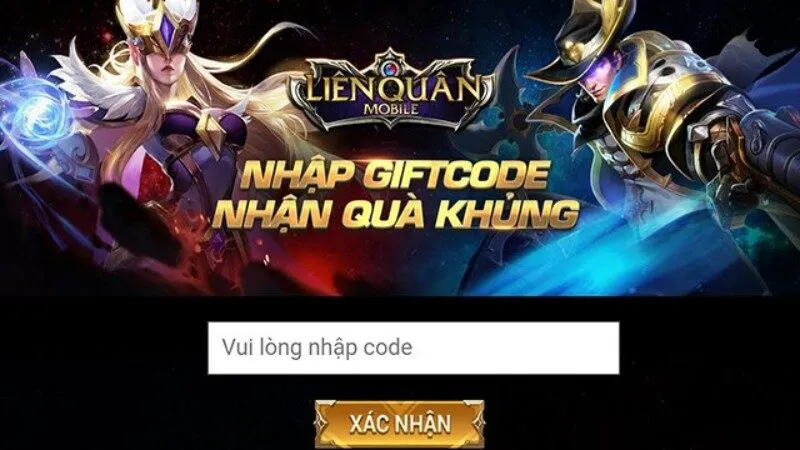 Liên Quân giftcode FREE là gì?